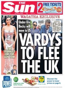 The Sun UK - 19.05.2022