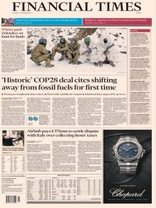 Financial Times EU - 14.12.2023