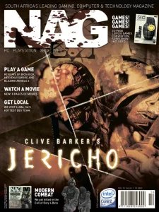 New Age Gaming - 10.2007