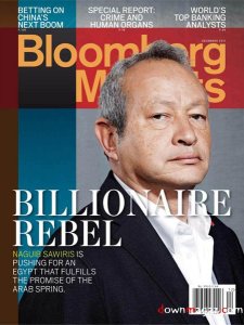 Bloomberg Markets - December 2011