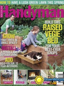 New Zealand Handyman - September 2015