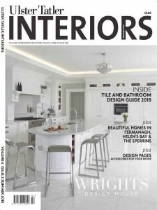 Ulster Tatler Interiors – Summer 2018