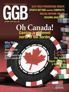 Global Gaming Business - 06.2019