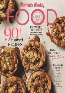 The Australian Women's Weekly Food - Is. 59 2020