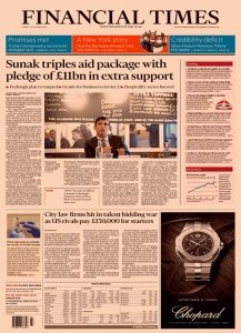 Financial Times UK - 10.23.2020