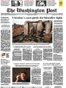 The Washington Post 04.10 2022