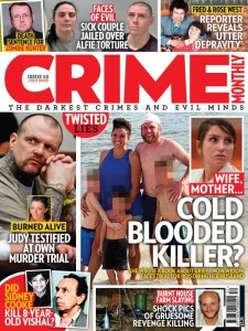 Crime Monthly - 07.2023