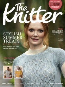 The Knitter - Is. 203 2024