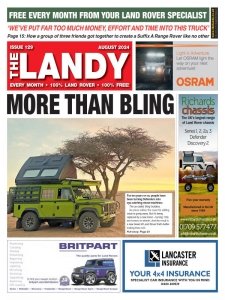 The Landy - 08.2024