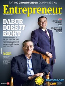 Entrepreneur India - December 2013