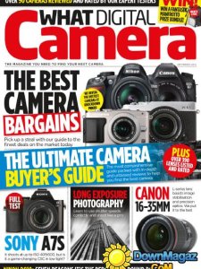 What Digital Camera - September 2014