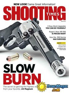 Shooting Times - March 2015