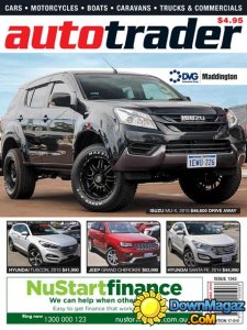 AutoTrader - 10 March 2016