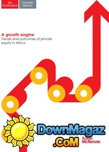 The Economist - A growth engine 2017