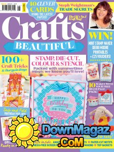 Crafts Beautiful - 08.2017