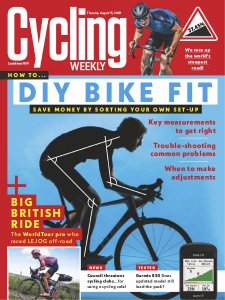 Cycling Weekly - 08.15.2019