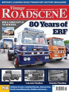 Vintage Roadscene - 08.2013