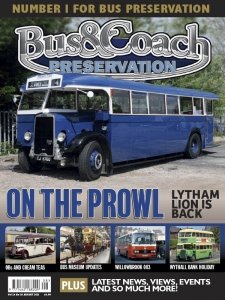 Bus & Coach Preservation - 08.2021