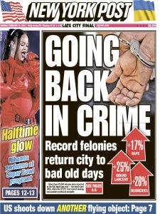 New York Post - 02.13.2023