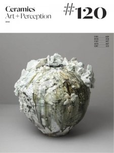 Ceramics: Art and Perception - No. 120 2023