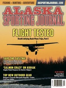 Alaska Sporting Journal - 07.2025