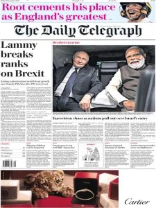 The Daily Telegraph - 5.12.2025