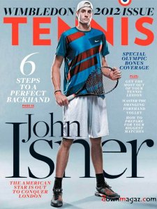 TENNIS - August/September 2012