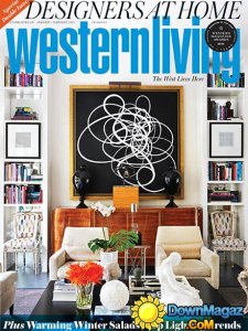 Western Living - January/February 2015