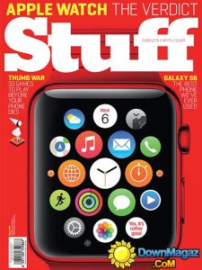 Stuff Middle East - May 2015