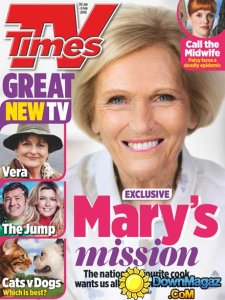 TV Times - 30 January 2016