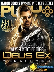 Play - Issue 271 2016