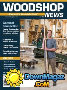 Woodshop News - 06.2017