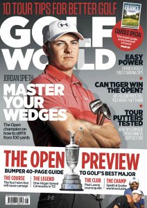 Golf World UK - 08.2018