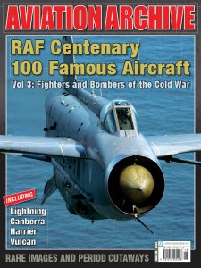 Aeroplane Collector's Archive - Is. 38 2018