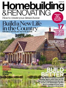 Homebuilding & Renovating - 10.2018