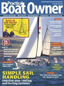 Practical Boat Owner - 05.2020