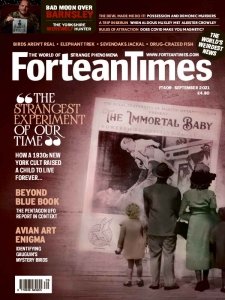 Fortean Times - 09.2021