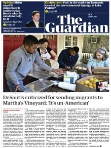 The Guardian USA - 17.09.2022