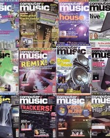 Computer Music - 2006-2007 Compilation