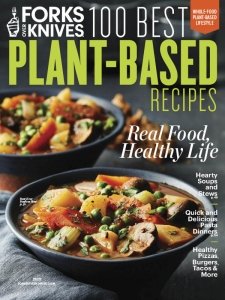 Forks Over Knives - 100 Best Plant-Based Recipes 2021