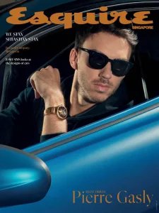 Esquire SG - 10.2025