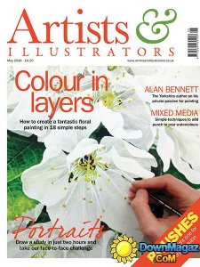 Artists & Illustrators - May 2014