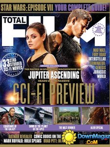 Total Film Issue 221 - Summer 2014