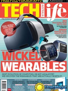 TechLife Australia - September 2015