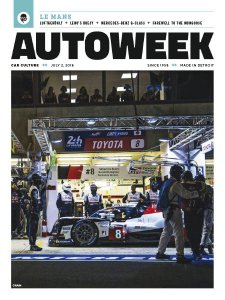 Autoweek USA - 07.02.2018