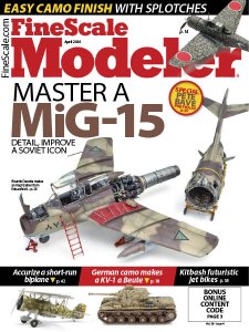 FineScale Modeler - 04.2020