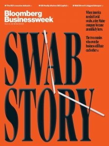 Bloomberg Businessweek Asia - 03.22.2021