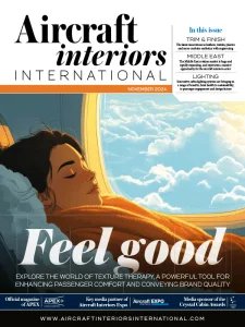 Aircraft Interiors International - 11.2024