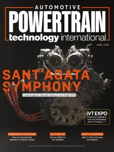 Automotive Powertrain Technology International - 06.2025