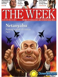 The Week Middle East - 20 July 2014